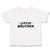 Cute Toddler Clothes Little Brother Stlye 1 Toddler Shirt Baby Clothes Cotton