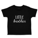 Cute Toddler Clothes Little Brother Style 3 Toddler Shirt Baby Clothes Cotton