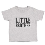 Cute Toddler Clothes Little Brother Style 4 Toddler Shirt Baby Clothes Cotton