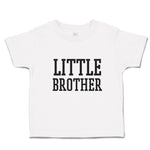 Cute Toddler Clothes Little Brother Style 4 Toddler Shirt Baby Clothes Cotton