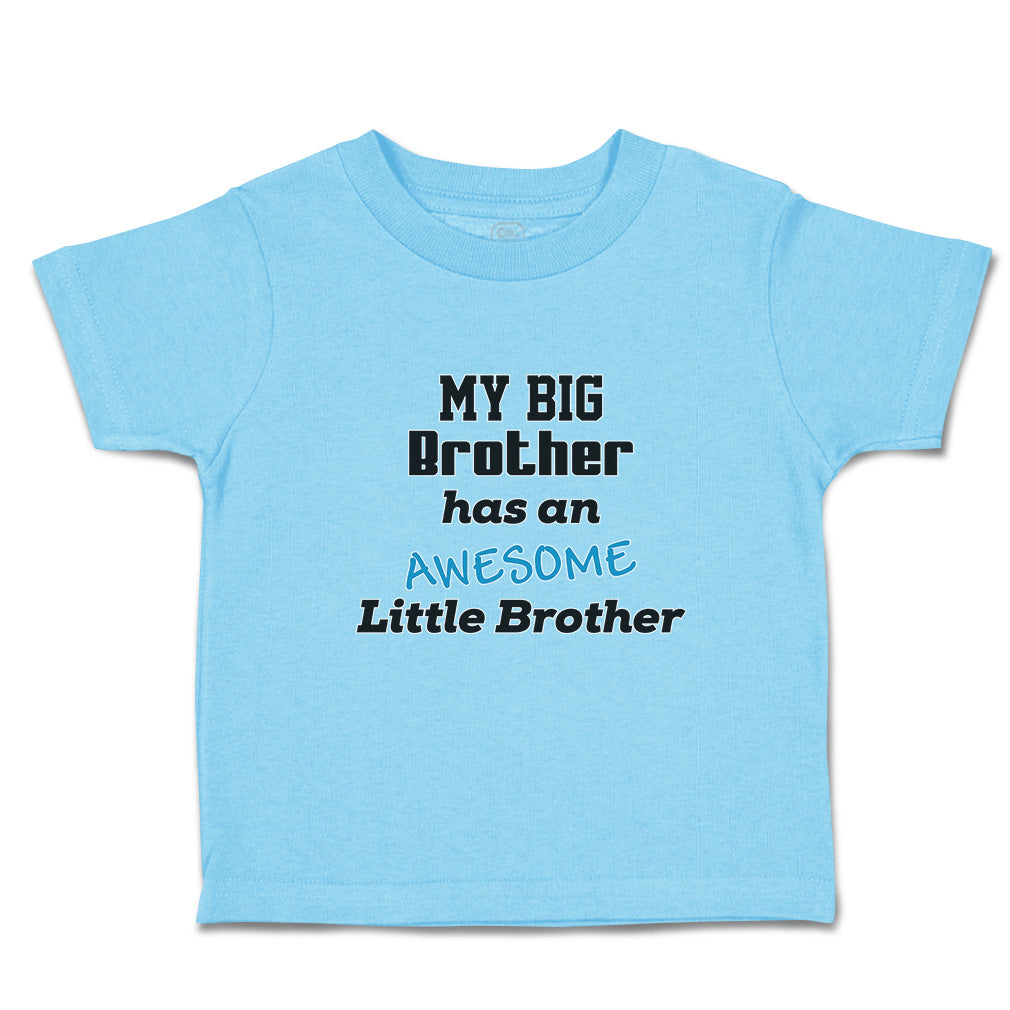 little brother shirt newborn