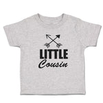 Toddler Clothes Little Cousin Toddler Shirt Baby Clothes Cotton