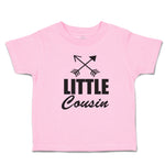 Toddler Clothes Little Cousin Toddler Shirt Baby Clothes Cotton