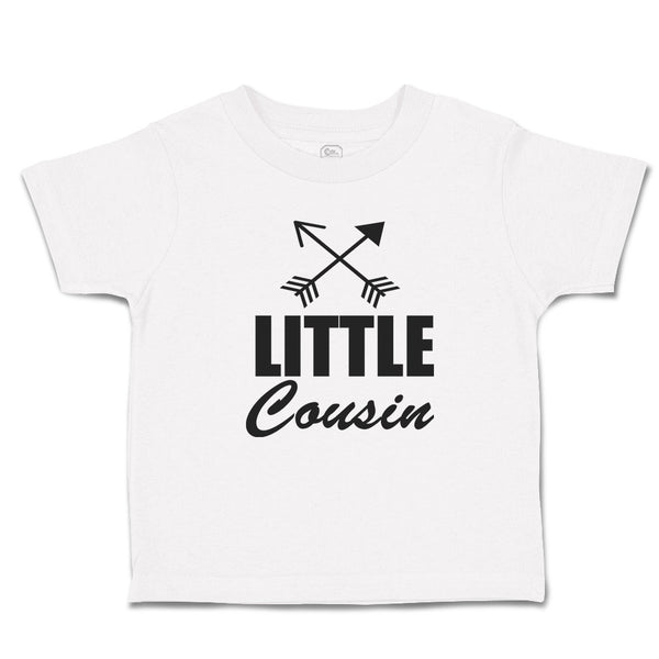 Toddler Clothes Little Cousin Toddler Shirt Baby Clothes Cotton