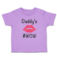 Daddy's #Wcw with Lipstick Mark