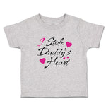 I Stole Daddy's Heart
