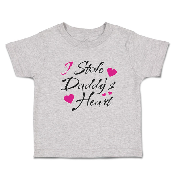 I Stole Daddy's Heart