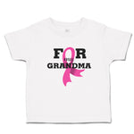 Toddler Clothes For My Grandma Toddler Shirt Baby Clothes Cotton