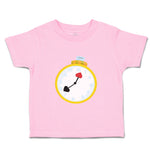 Toddler Clothes Cards Clock Characters Others Toddler Shirt Baby Clothes Cotton