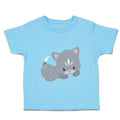 Toddler Clothes Kitten Pets Cats Toddler Shirt Baby Clothes Cotton