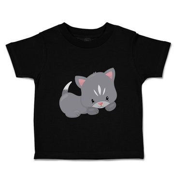 Toddler Clothes Kitten Pets Cats Toddler Shirt Baby Clothes Cotton