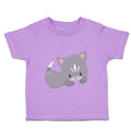 Toddler Clothes Kitten Pets Cats Toddler Shirt Baby Clothes Cotton