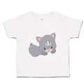 Toddler Clothes Kitten Pets Cats Toddler Shirt Baby Clothes Cotton