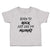 Toddler Clothes Born to Rock Just like My Mummy Toddler Shirt Cotton