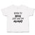 Toddler Clothes Born to Rock Just like My Mummy Toddler Shirt Cotton