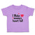 Toddler Clothes I Make Mama's Heart Full Toddler Shirt Baby Clothes Cotton