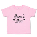 Toddler Clothes Mama's Mini Toddler Shirt Baby Clothes Cotton