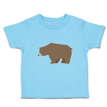 Toddler Clothes Teddy Bear Toddler Shirt Baby Clothes Cotton