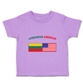 Toddler Clothes Lithuanian American Countries Toddler Shirt Baby Clothes Cotton