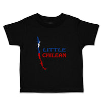 Toddler Clothes Little Chilean Countries Toddler Shirt Baby Clothes Cotton