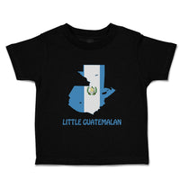 Toddler Clothes Little Guatemalan Countries Toddler Shirt Baby Clothes Cotton