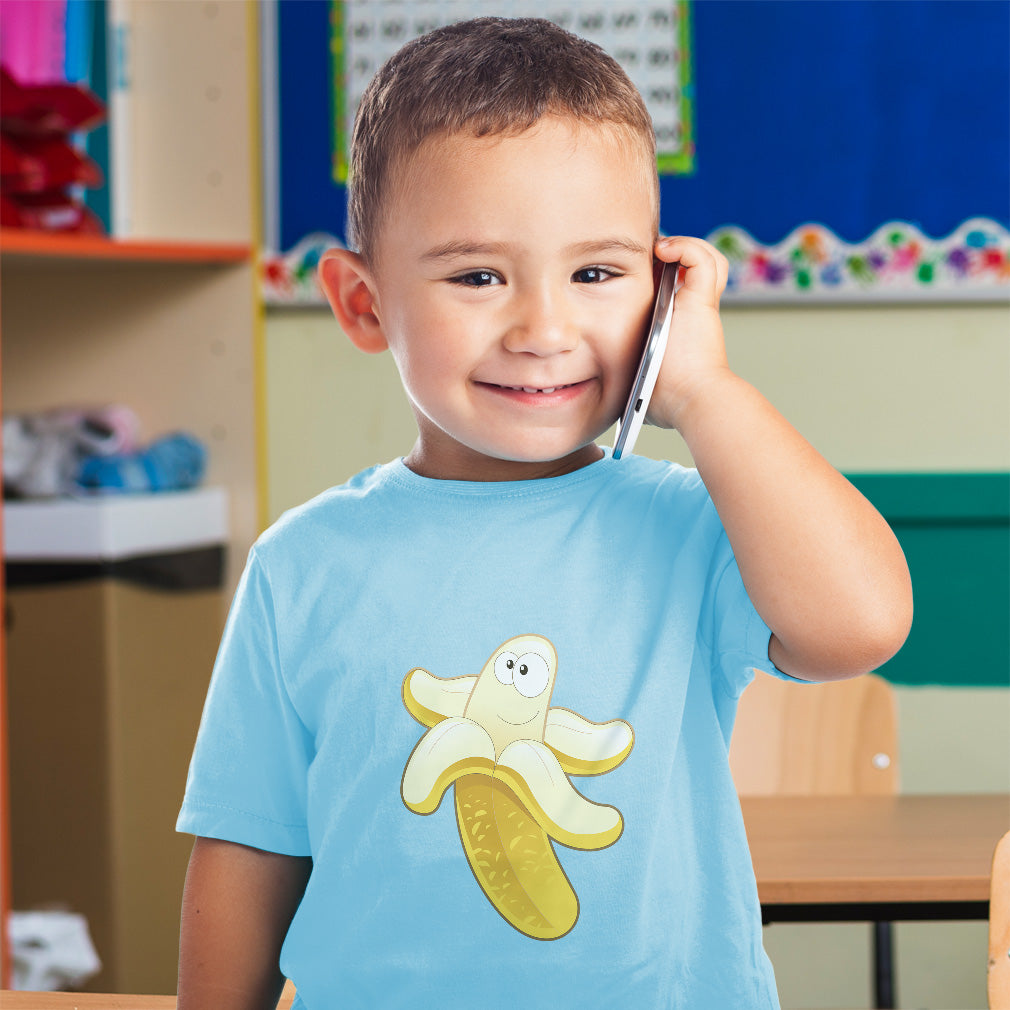 toddler boy banana shirt