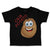 Toddler Clothes Crib Potato Funny Humor Toddler Shirt Baby Clothes Cotton