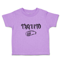 Toddler Clothes Taquito Toddler Shirt Baby Clothes Cotton