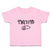 Toddler Clothes Taquito Toddler Shirt Baby Clothes Cotton