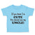 Toddler Clothes If You Think I'M Cute You Should See My Uncle Funny Style C