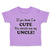 Toddler Clothes If You Think I'M Cute You Should See My Uncle Funny Style C