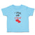 Toddler Clothes Play with Heart Toddler Shirt Baby Clothes Cotton