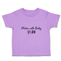 Toddler Clothes Photos with Baby $ 1.00 Toddler Shirt Baby Clothes Cotton
