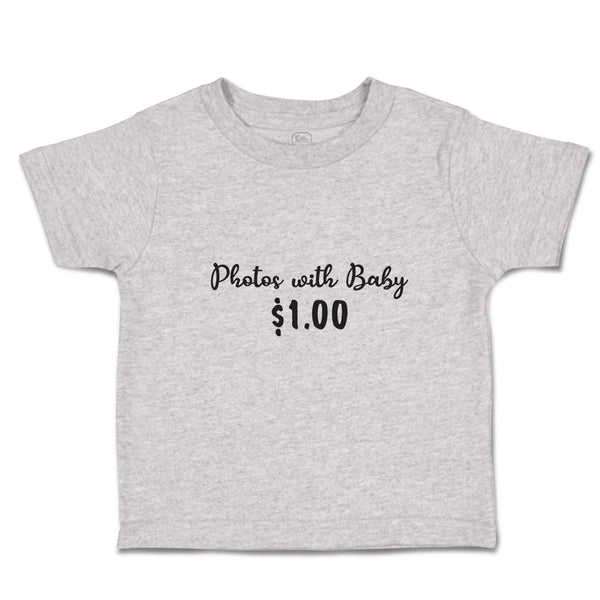 Toddler Clothes Photos with Baby $ 1.00 Toddler Shirt Baby Clothes Cotton