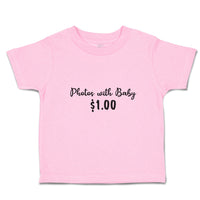 Toddler Clothes Photos with Baby $ 1.00 Toddler Shirt Baby Clothes Cotton