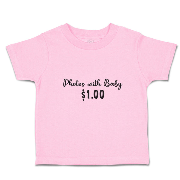 Toddler Clothes Photos with Baby $ 1.00 Toddler Shirt Baby Clothes Cotton