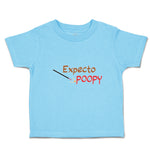 Toddler Clothes Expecto Poopy Toddler Shirt Baby Clothes Cotton