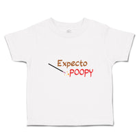 Toddler Clothes Expecto Poopy Toddler Shirt Baby Clothes Cotton