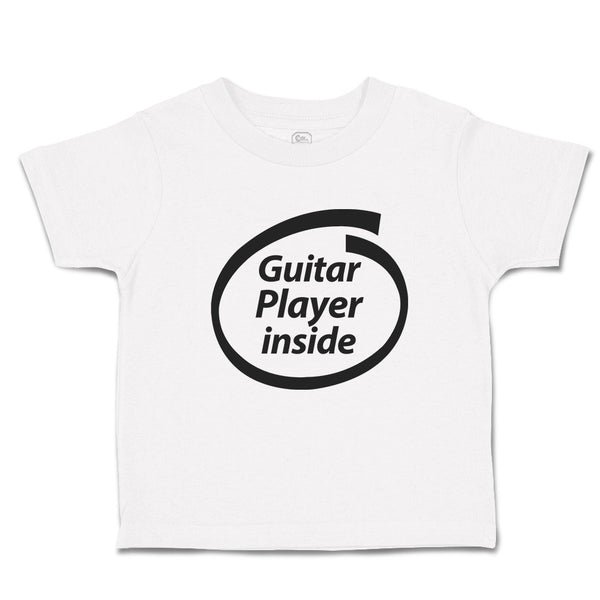 Guitar Player Inside