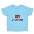 Cute Toddler Clothes Little Helper Toddler Shirt Baby Clothes Cotton