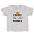 Toddler Clothes Gobble 'til You Wobble Toddler Shirt Baby Clothes Cotton