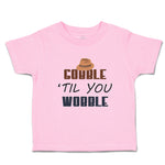 Toddler Clothes Gobble 'til You Wobble Toddler Shirt Baby Clothes Cotton