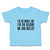 Toddler Clothes I'M The Middle 1 I'M The Reason We Had Rules! Toddler Shirt