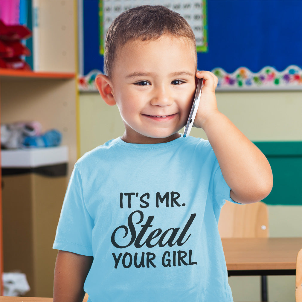 Mr steal your girl best sale t shirt