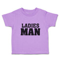 Toddler Clothes Ladies Man Toddler Shirt Baby Clothes Cotton