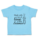 Made with A Lot of Love A Little Science