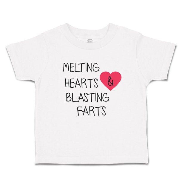 Melting Hearts Blasting Farts