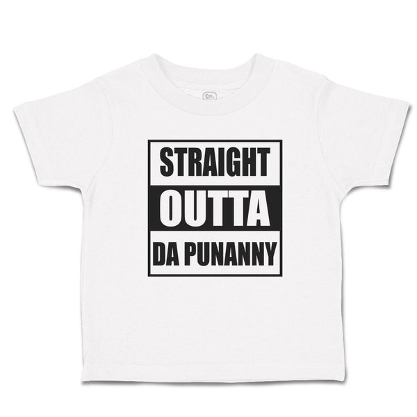 Straight Outta The Da Punanny