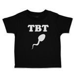 Toddler Clothes Tbt An Reproductive Cell Toddler Shirt Baby Clothes Cotton