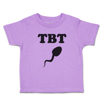 Toddler Clothes Tbt An Reproductive Cell Toddler Shirt Baby Clothes Cotton